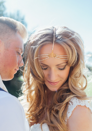 Boho Glam Styled Shoot