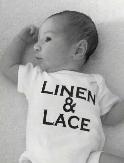 Linen & Lace latest recruit