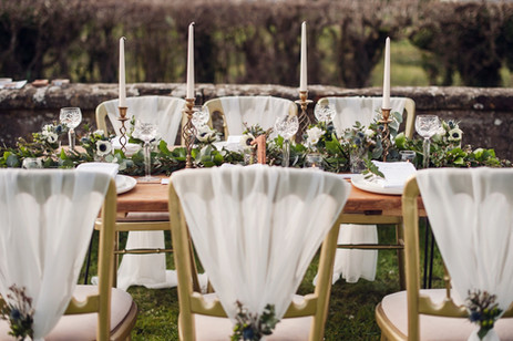 RUSTIC TABLESCAPE