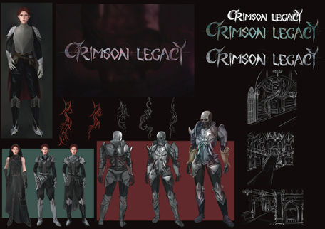 Crimson Legacy