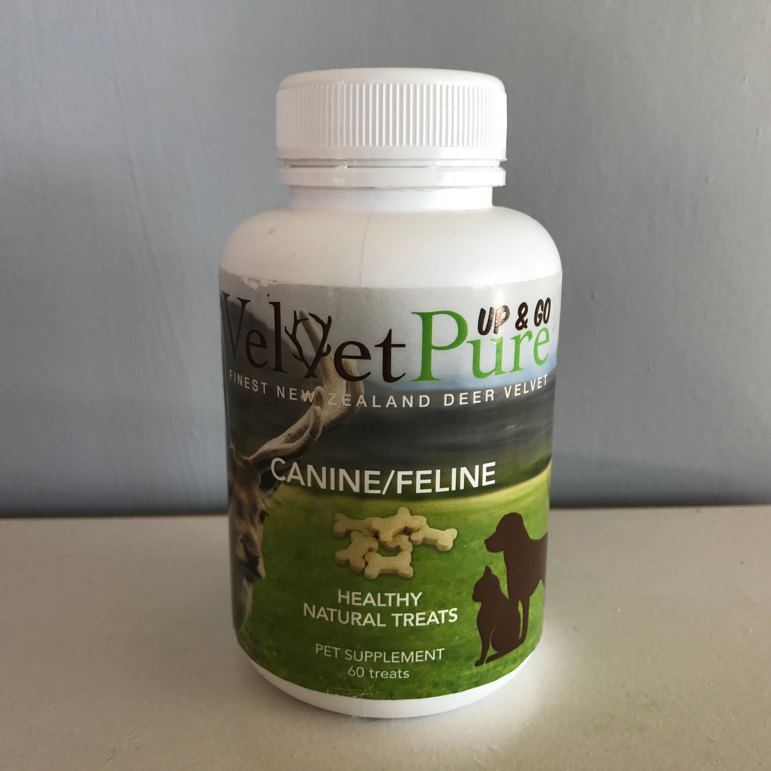 Velvet Pure Up and Go Pet Treats