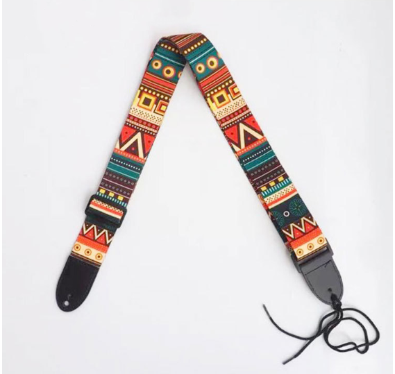 Stylish Cotton Guitar Holder