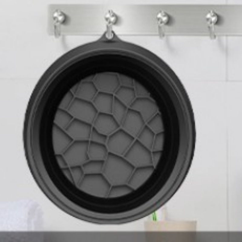 Miniatura: Collapsible Silicone Ice Basin