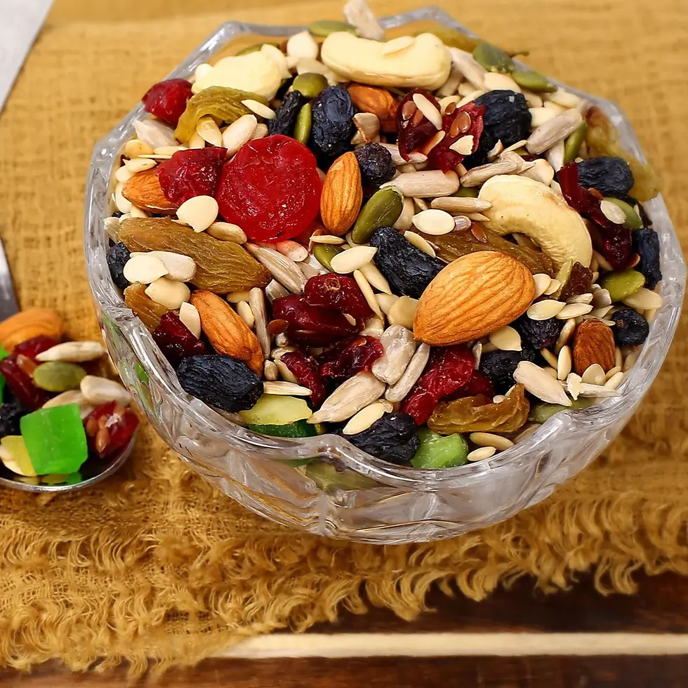 Nuts And Seeds Shop Madurai