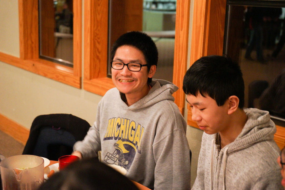 Winter Retreat 2016