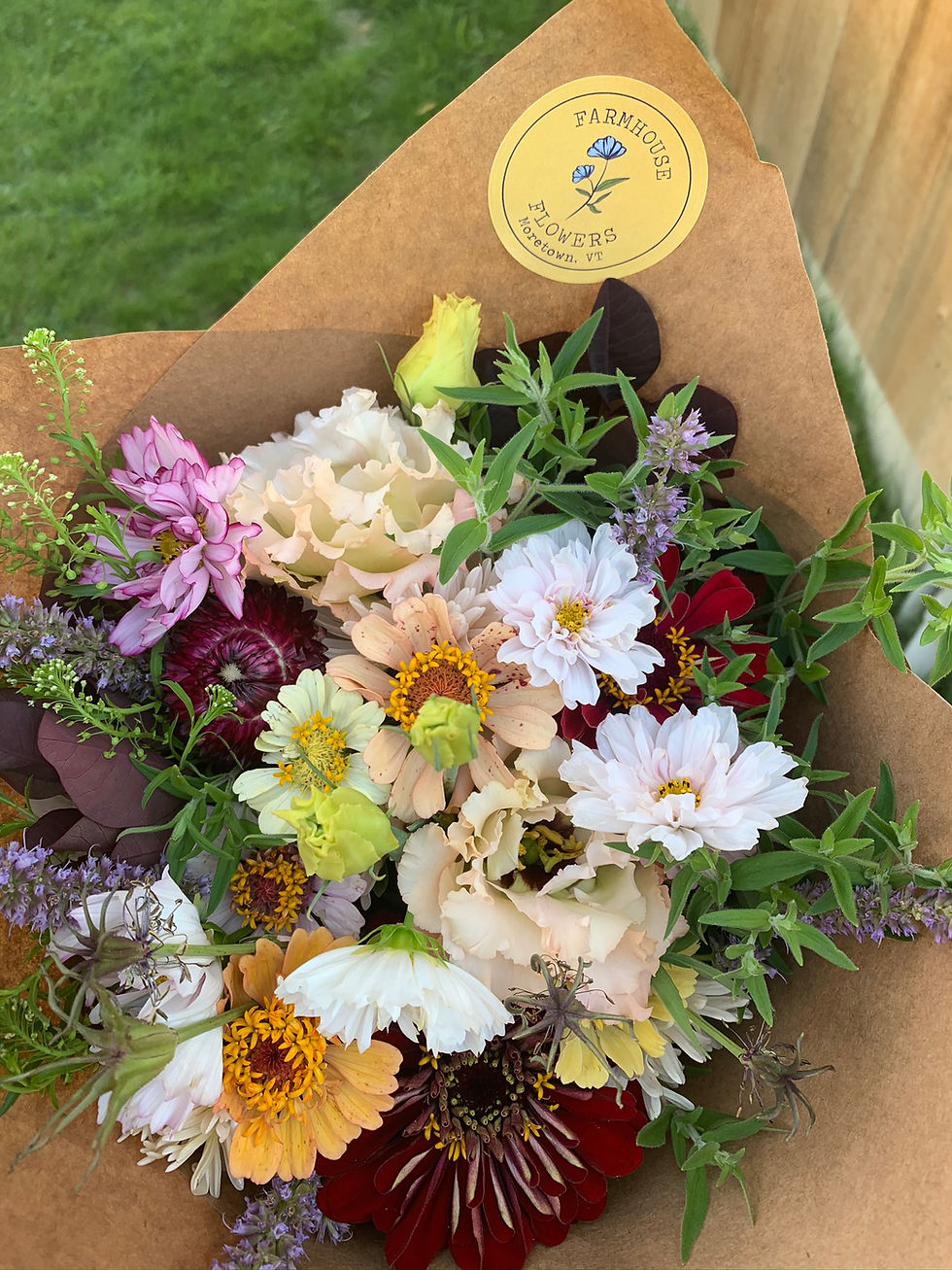 Shop Farmhouse Flowers VT