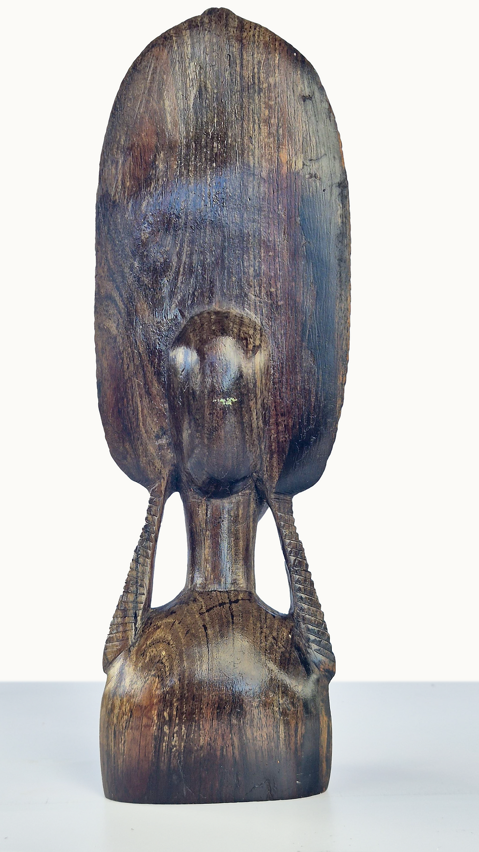 Thumbnail: Small Crowned Ancestor Bust