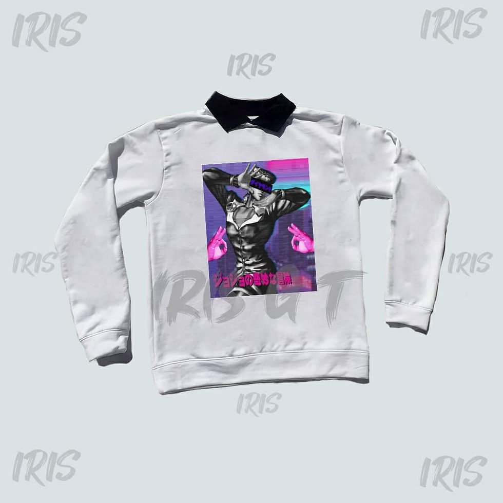 Miniatura: Josuke Higashikata - Jojo's 