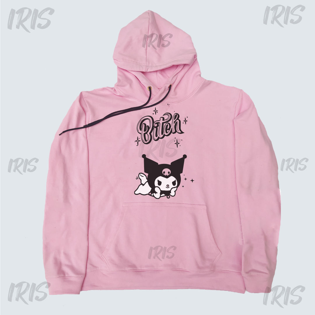 Kuromi Bitch (Suéteres)