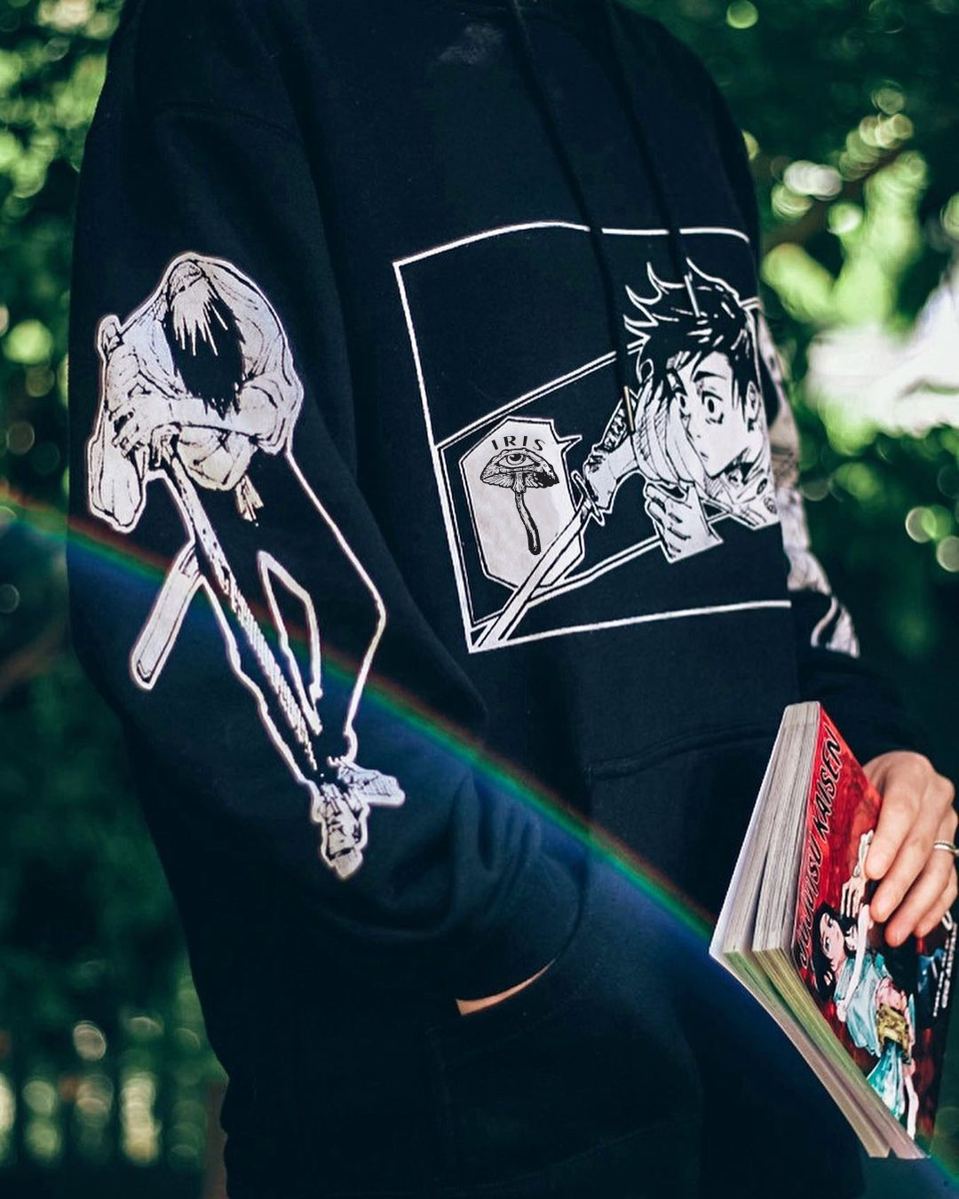 Yuta Okkotsu - Jujutsu Kaisen (Suéteres)