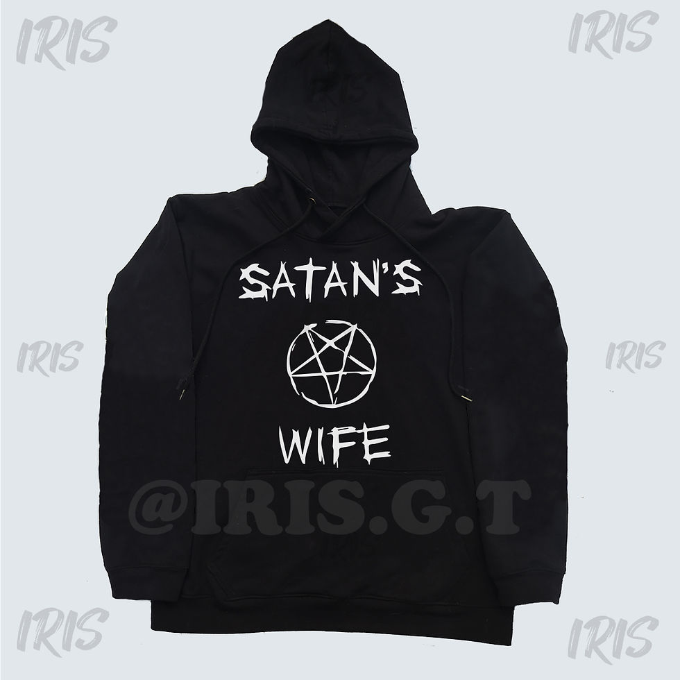 Miniatura: Satan's Wife (Suéteres)