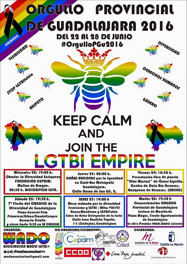 cartel orgulloprovincial 2016