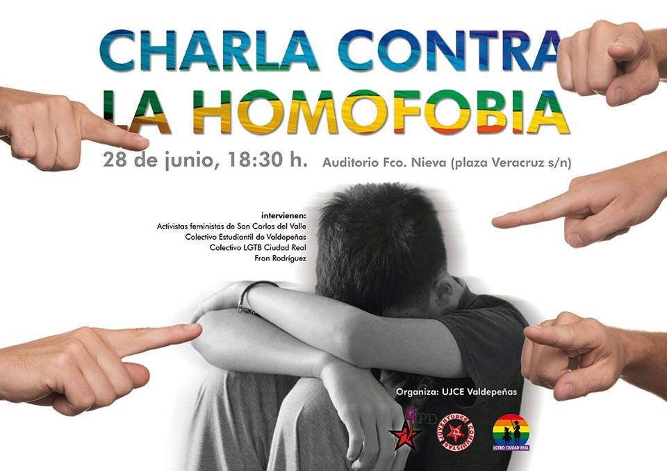 charlahomofobia