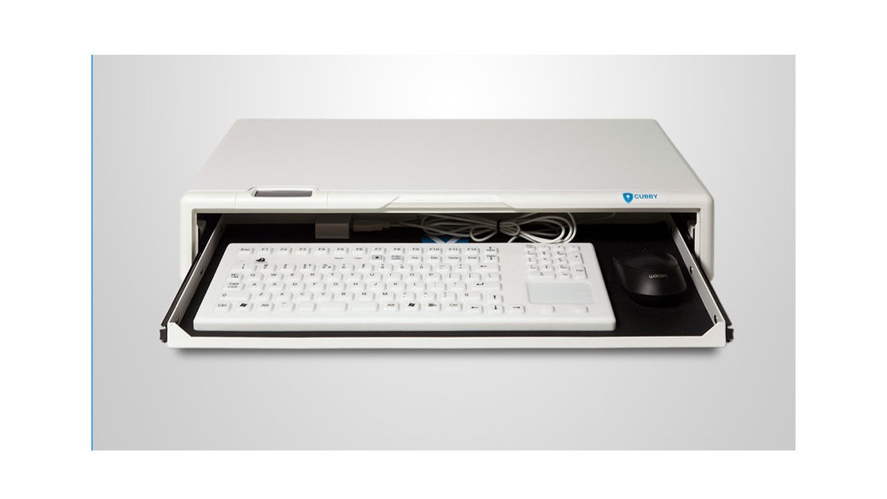 Germicidal Keyboard Sanitizer