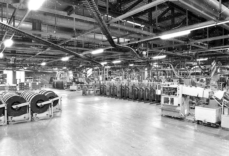 Manufacturing Facility Foundation Repair - Manufacturing Facility Soil Stabilization - Manufacturing Facility Sinking Concrete - Manufacturing Facility Geotechnical Engineer