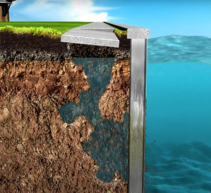 Residential Seawall Repair - Seawall Sealing - Seawall Soil Stabilization - Seawall Foam Injection - Seawall Erosion Repair - Fix Seawall - Repair Seawall - Bulkhead Repair - Bulkhead Sealing - Bulkhead Soil Stabilization - Bulkhead Repair
