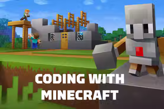 Learn to Code with Minecraft Education!