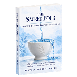 The Sacred Pour