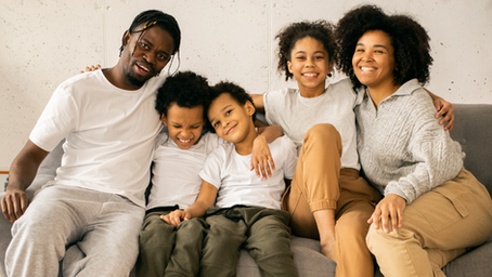 FRIDAY FIVE : NEW FAMILY