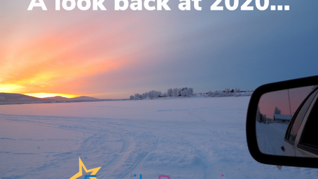 2020 End of Year Message
