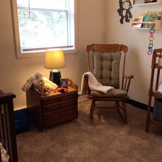 apartment set up