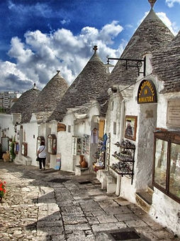 Trulli di Alberobello