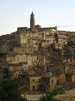 Sassi di Matera