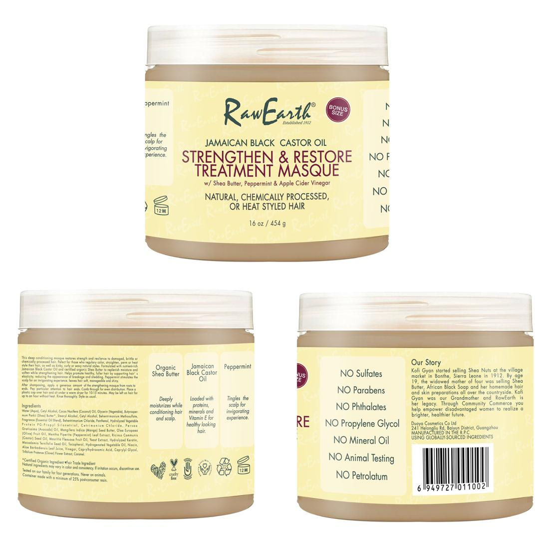 CASTOR OIL CURL ACTIVATOR CONDITIONER