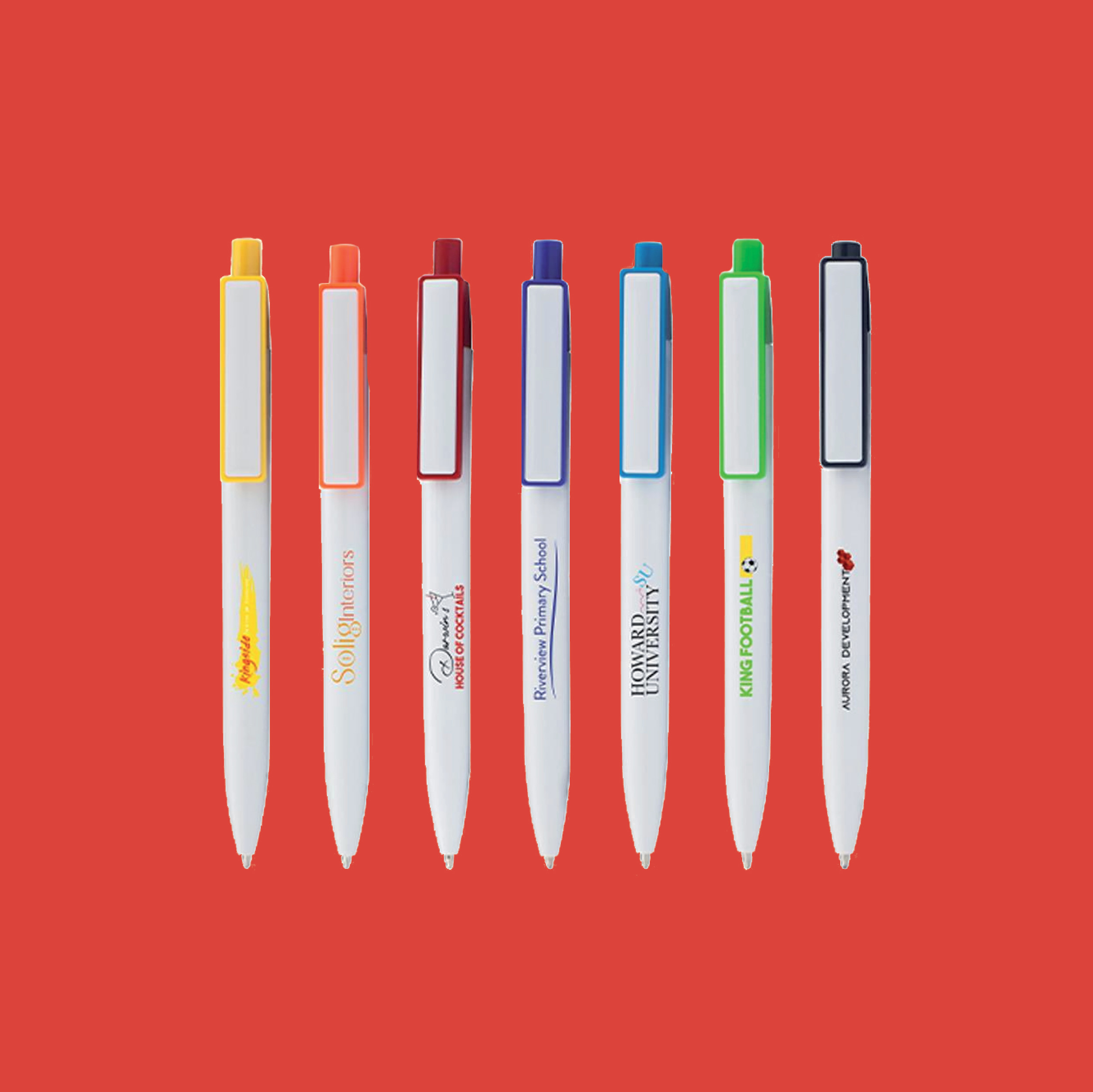 Border Pens