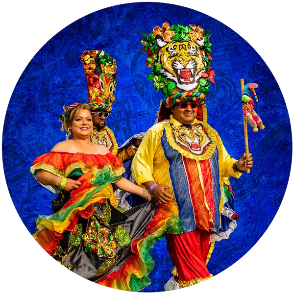 El Gran Festival Colombiano - Chicago 2023