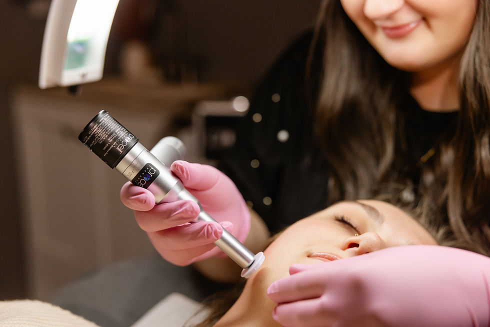 Activating the skin's natural healing abilities with Procell Microchanneling