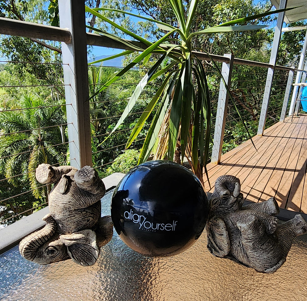 Thumbnail: Weighted self-massage ball