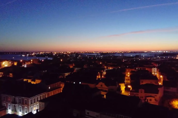 Aveiro City Center