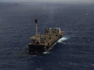 Compra da China eleva exportação de petróleo do Brasil ao 2º maior nível da história