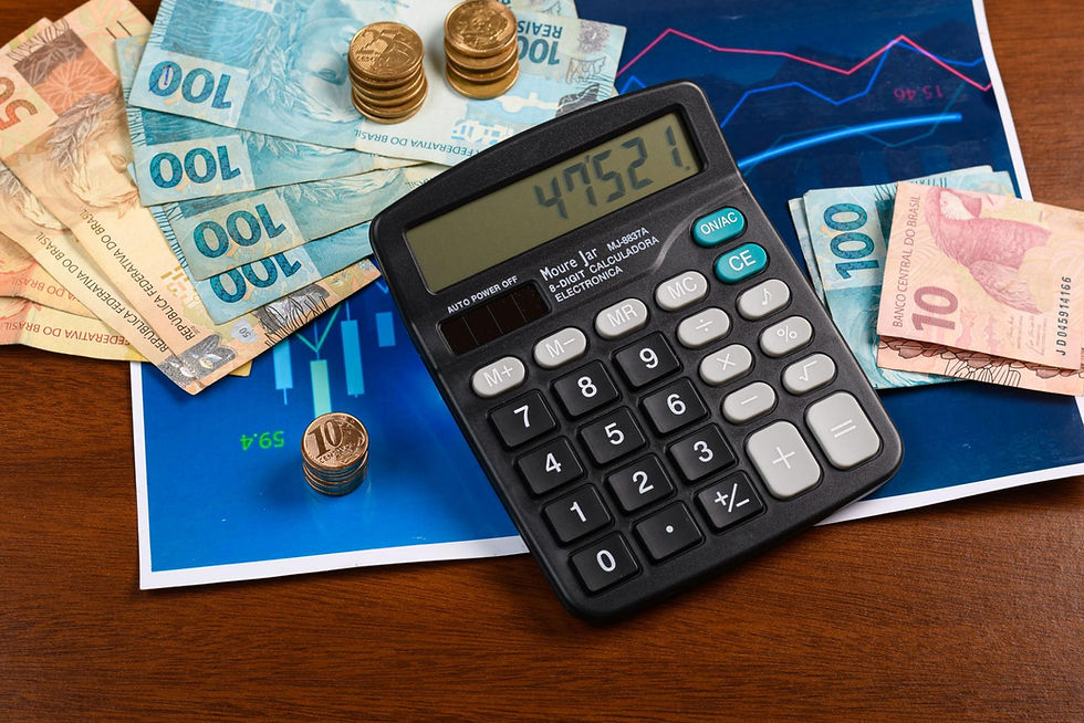 Prévia da inflação oficial cai pela metade e fecha outubro em 0,32%