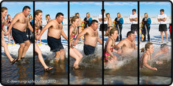 199.  Polar Bear Plunge