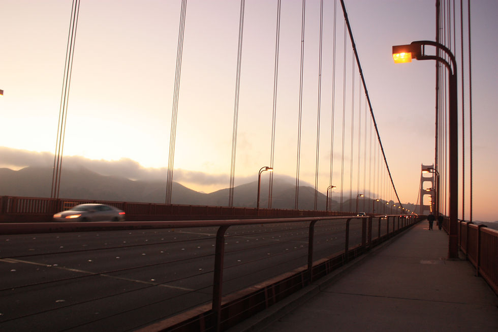 California's Gate