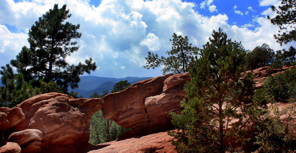 Beautiful Colorado