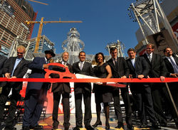 221. Cut a Ribbon for a Ceremony