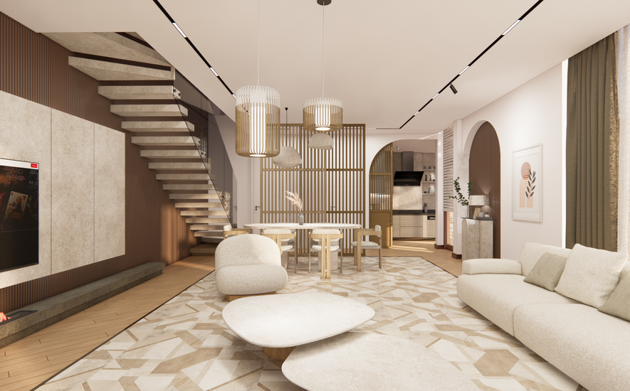Salon Tasarımı