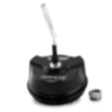 WG45/50 Sensor Cap Black