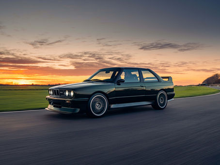 BMW E30 M3 Enhanced & Evolved by Redux