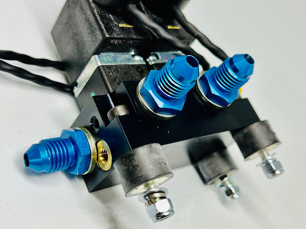 Thumbnail: Geartronics Shift Valves