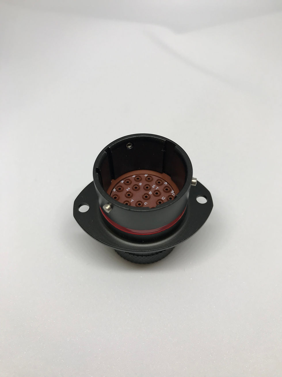 Thumbnail: Bulk Head Connector AS016-26PN