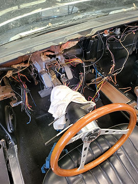 custom wiring
