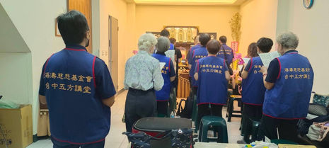 2023.10.28 普佛助念