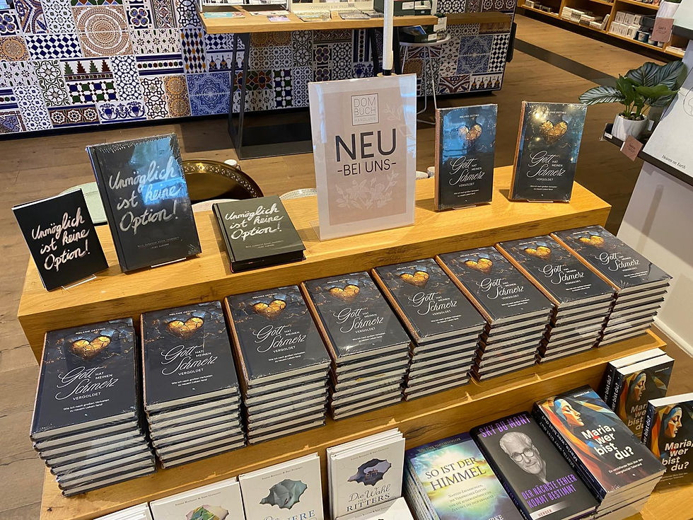 Eine Biographie Im Fontis- Verlag