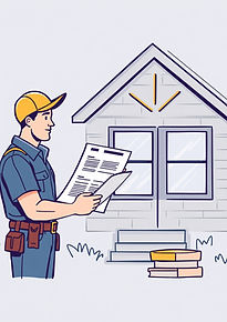 Contractor giving a free estimate .jpg