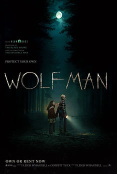 Wolf Man
