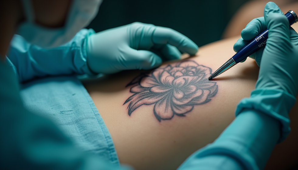 Empowering Lives Through Medical Tattooing and Permanent Makeup at Ophelia King
